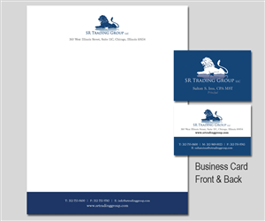 Letterhead Design by Alison for Seriously Automotive Group | Design: #2992978