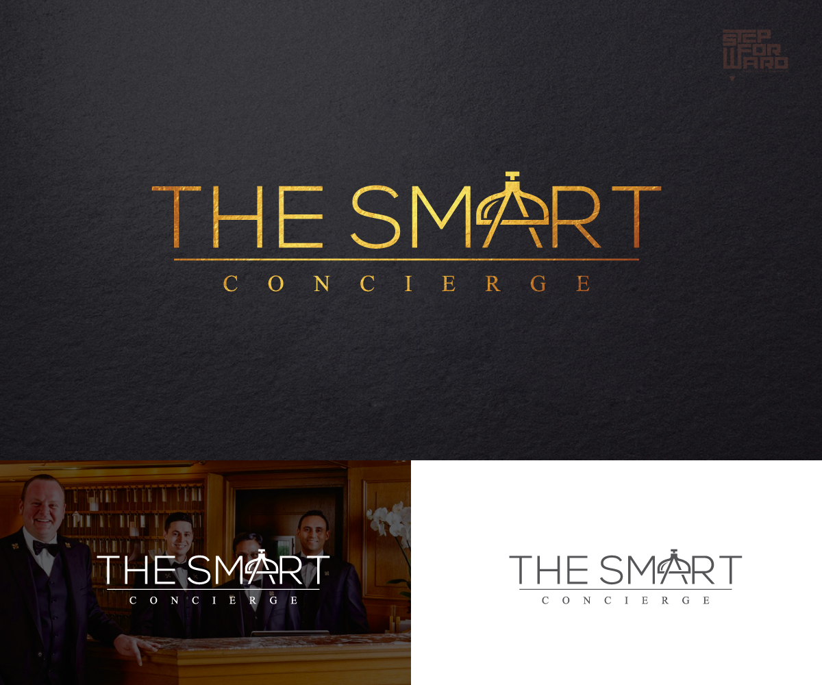 Logo Design by step forward 2 for this project | Design #23546553