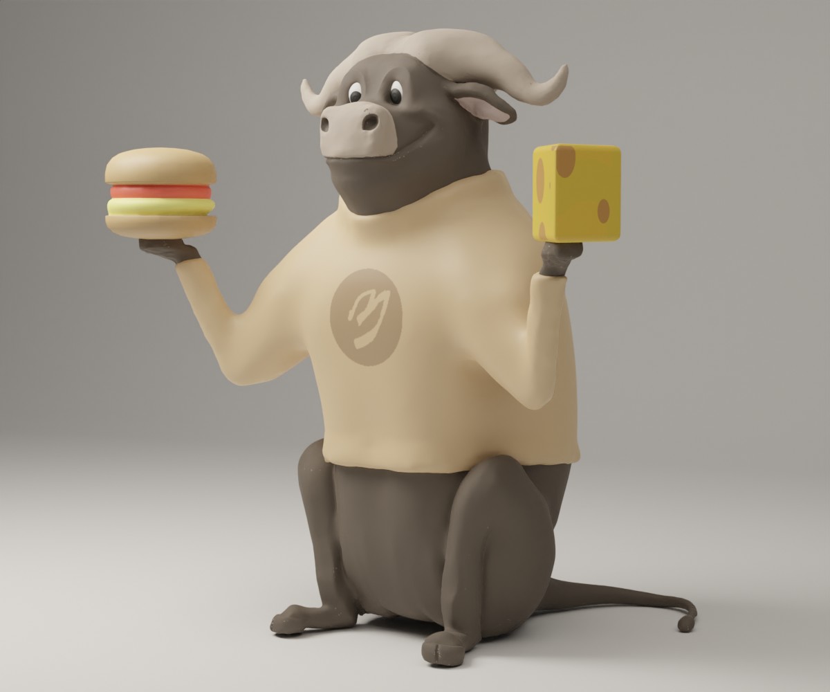 3D Design by Yacine Tutmicy for Lo Montagnon | Design #23627547