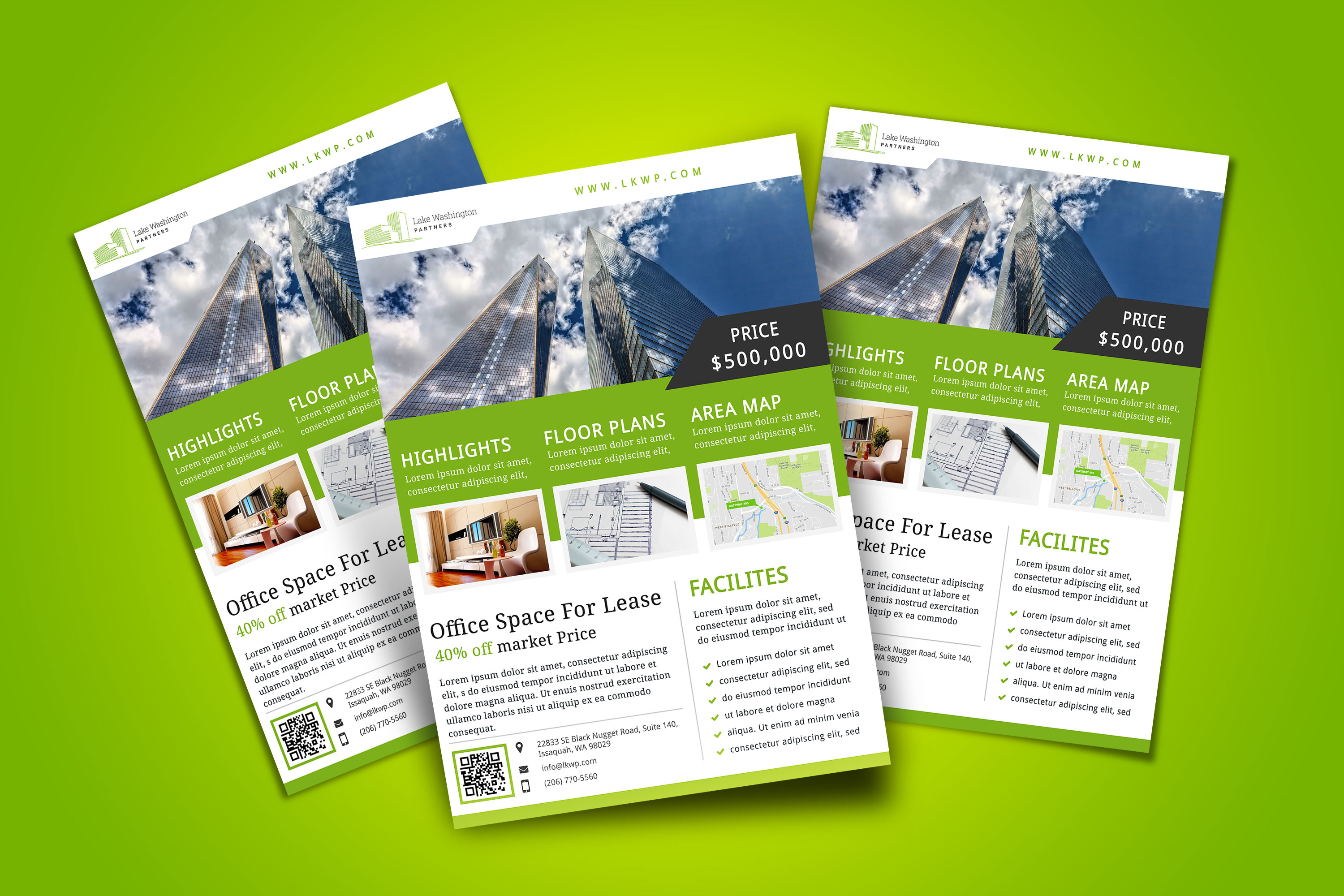 Flyer Design by HeshanKavinda for this project | Design #23537127