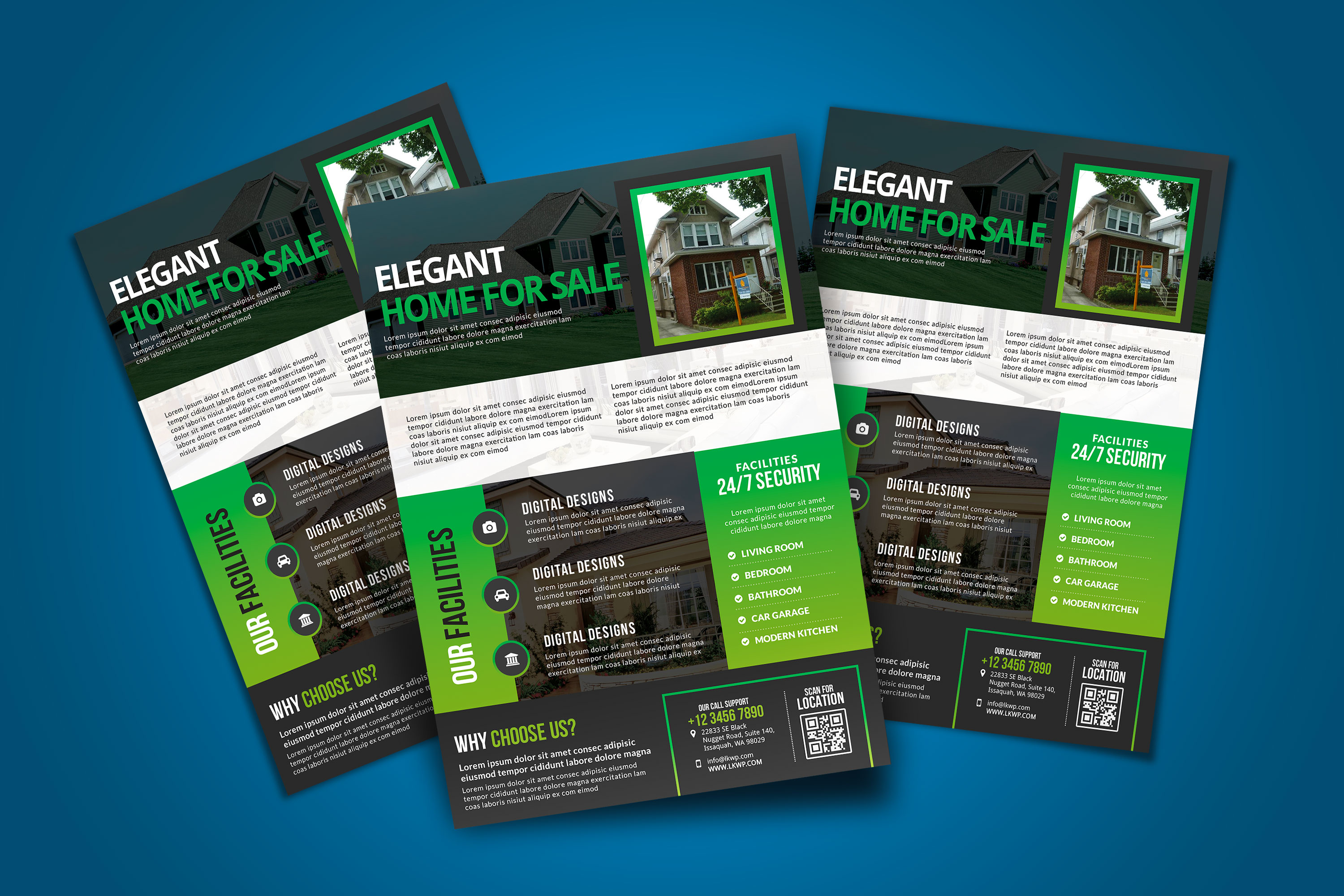 Diseño de Flyer por HeshanKavinda para este proyecto | Diseño #23537186