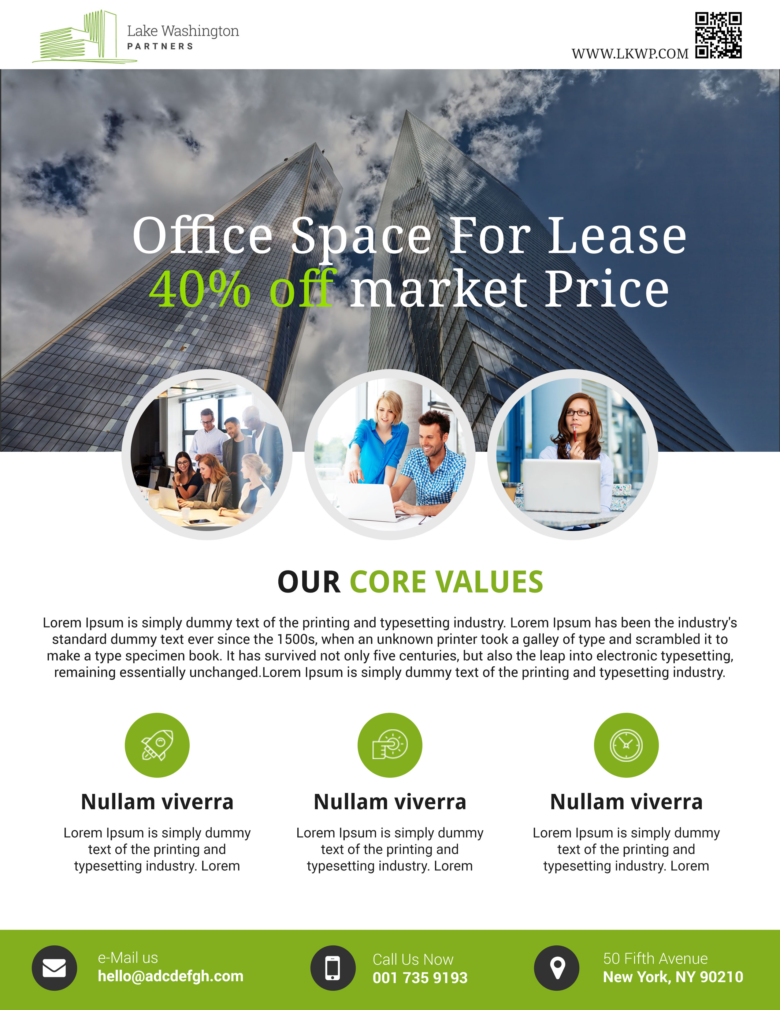 Flyer Design by HeshanKavinda for this project | Design #23548828