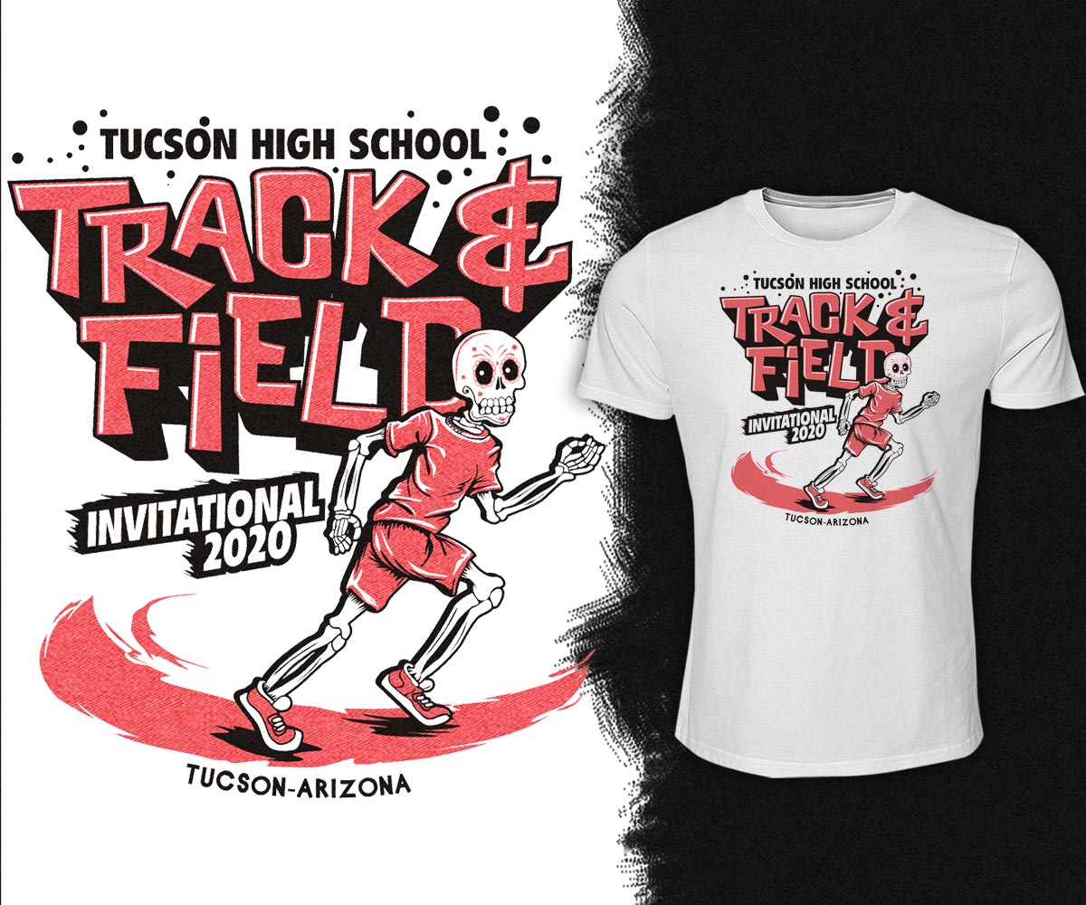 T-shirt Design by Falih A for this project | Design #23569392