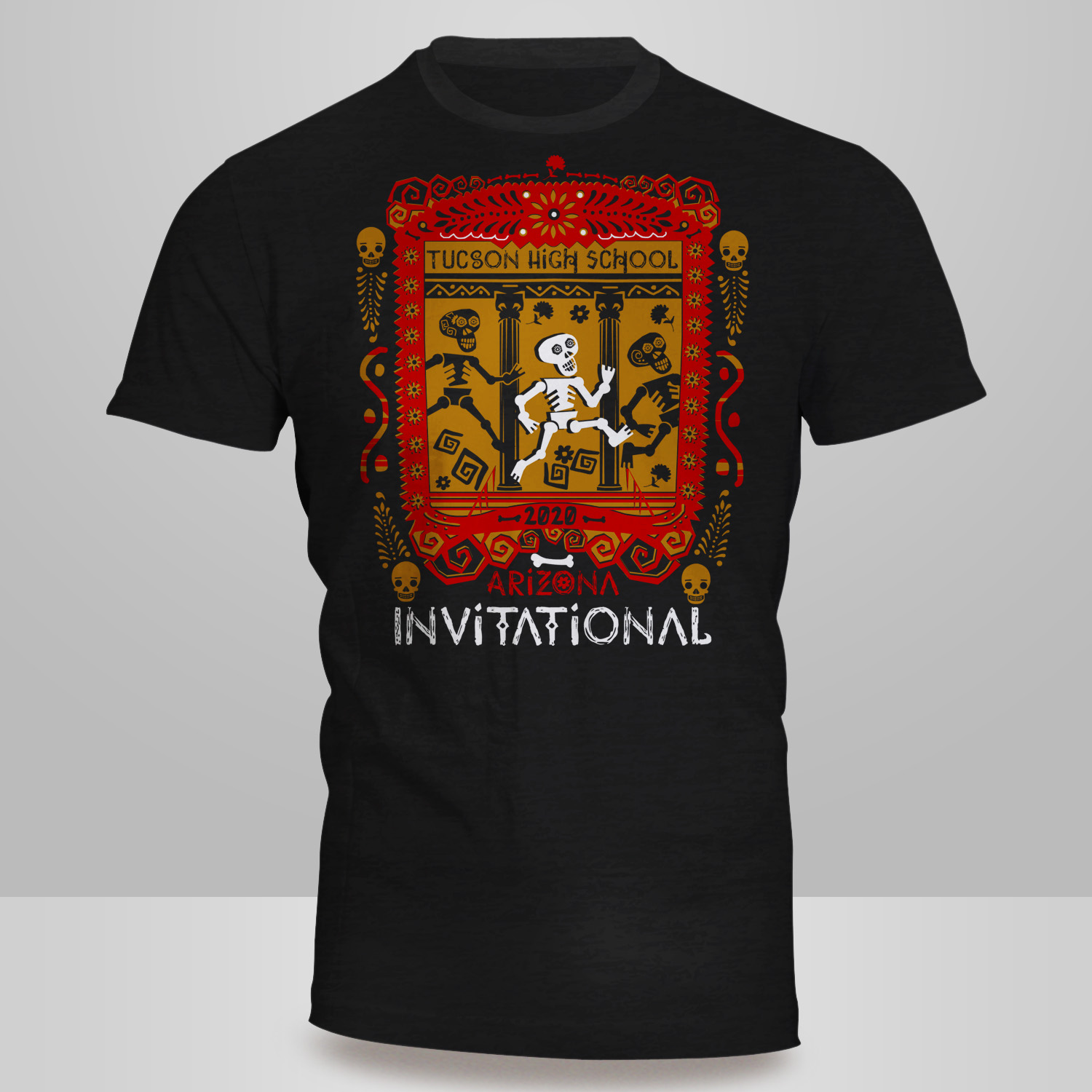 T-Shirt-Design von Kero für dieses Projekt | Design #23543037