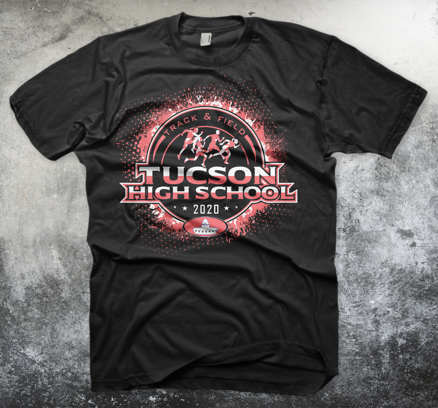 T-shirt Design by OT Design for this project | Design #23551443
