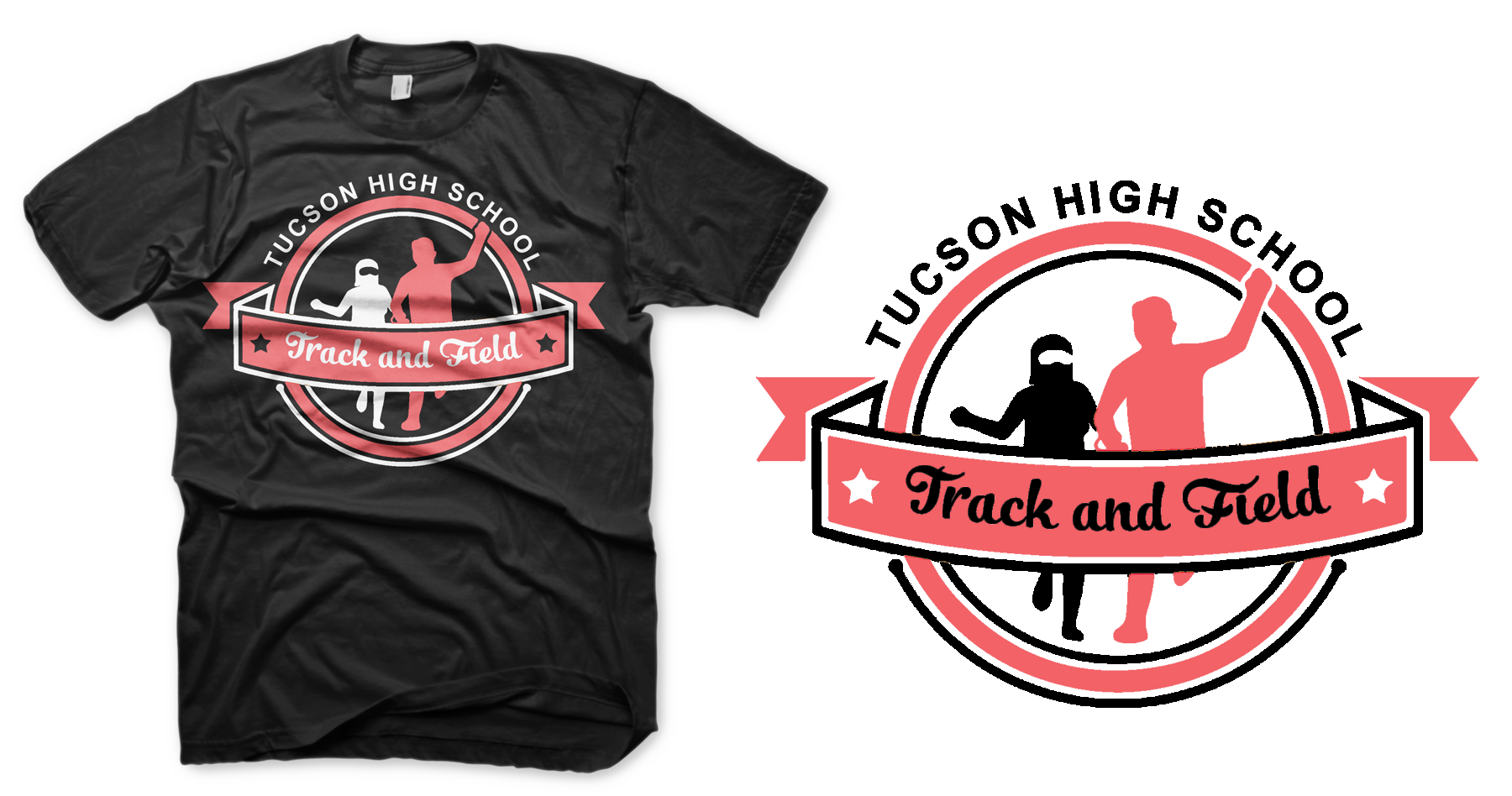 T-shirt Design by OT Design for this project | Design #23558795