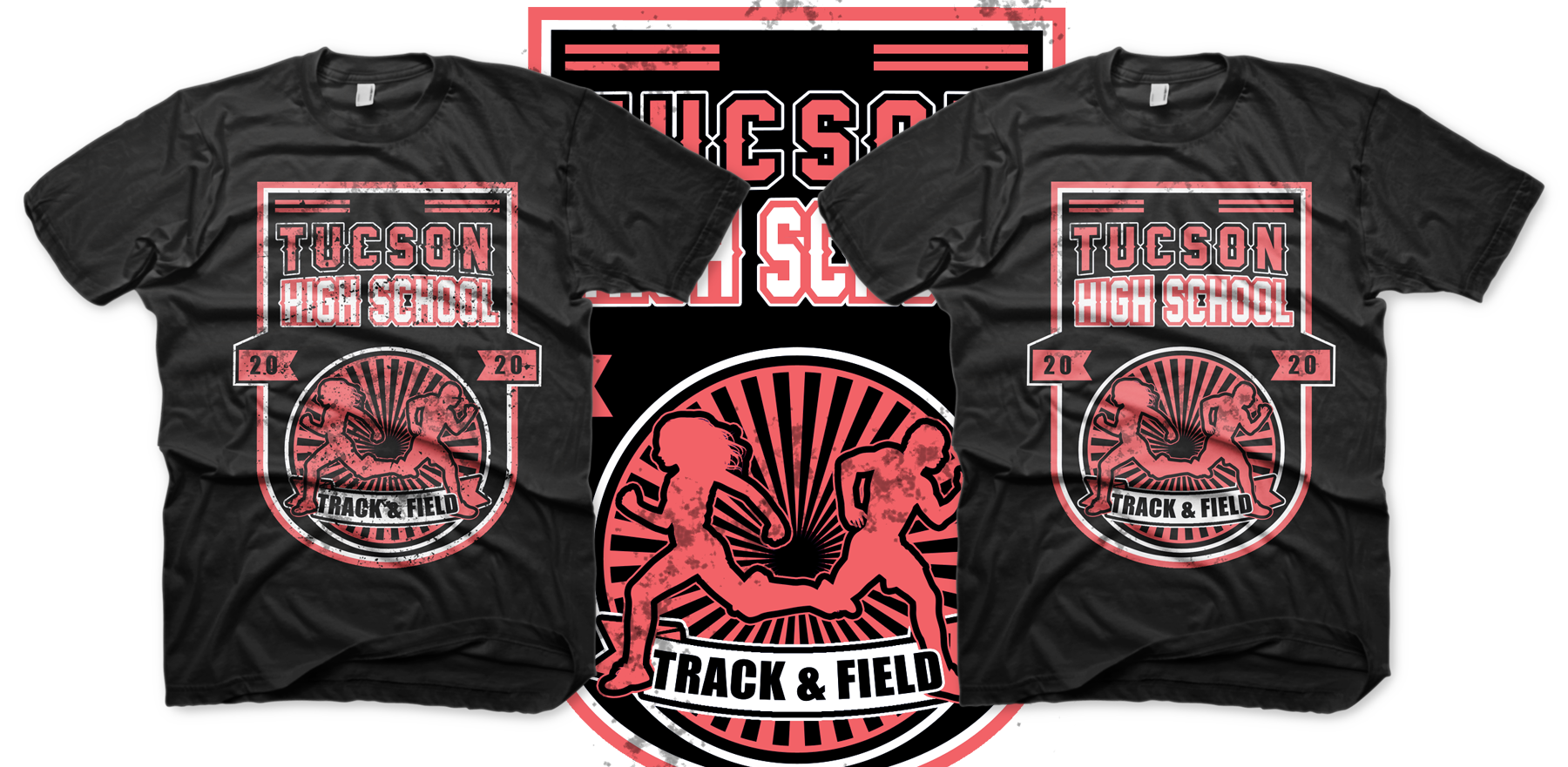 T-shirt Design by OT Design for this project | Design #23558796