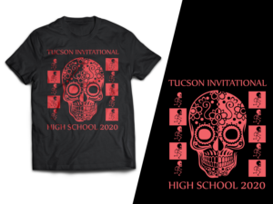 T-shirt Design by kecoaSTUDIO
