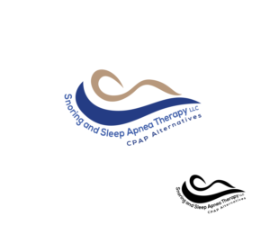 Snoring and Sleep Apnea Therapy LLC         CPAP Alternatives | Logo Design by renderman