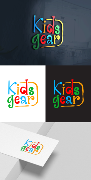Kids Gear  | Logo-Design von H-H Arts