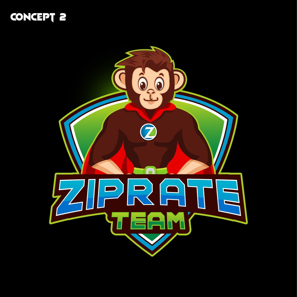 Logo Design by zdmedia for ZipRate | Design #23558930