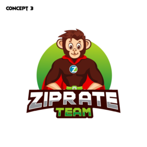 Logo Design by zdmedia for ZipRate | Design: #23558931