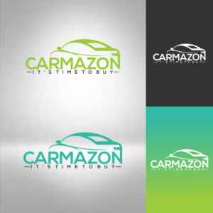 Carmazon | Logo Design by Gerald Design 3