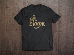 Company logo shirt design for chest or back center print ideas | Design de T-shirt par normi