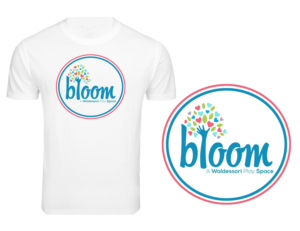 Company logo shirt design for chest or back center print ideas | T-shirt Design by NILDesigns