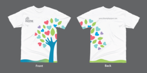 T-shirt Design by typeo1978