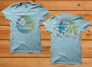Diseño de Camiseta por SATHIRA para este proyecto | Diseño: #23552994