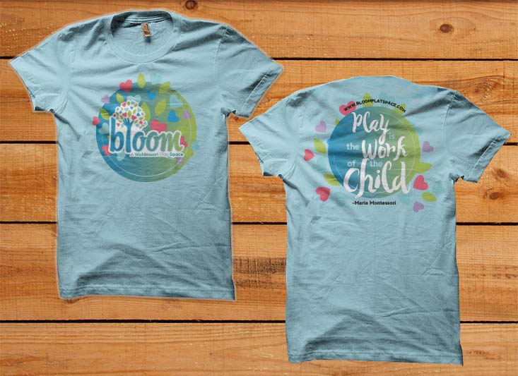 Diseño de Camiseta por SATHIRA para este proyecto | Diseño #23583311