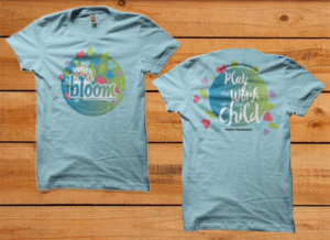 Diseño de Camiseta por SATHIRA para este proyecto | Diseño: #23583311
