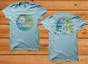 Diseño de Camiseta por SATHIRA para este proyecto | Diseño: #23600044