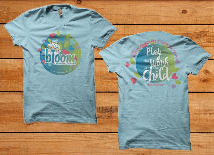 T-shirt Design by SATHIRA for this project | Design #23616016