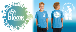 Company logo shirt design for chest or back center print ideas | T-shirt Design by Al Pech
