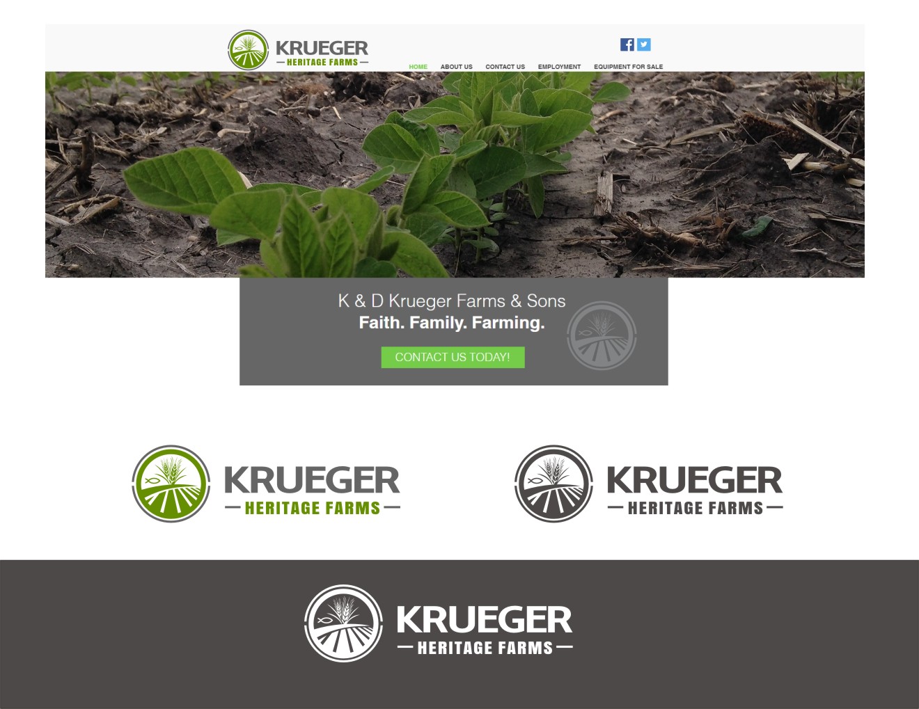 Logo Design by LIZZY LO for this project | Design #23538107