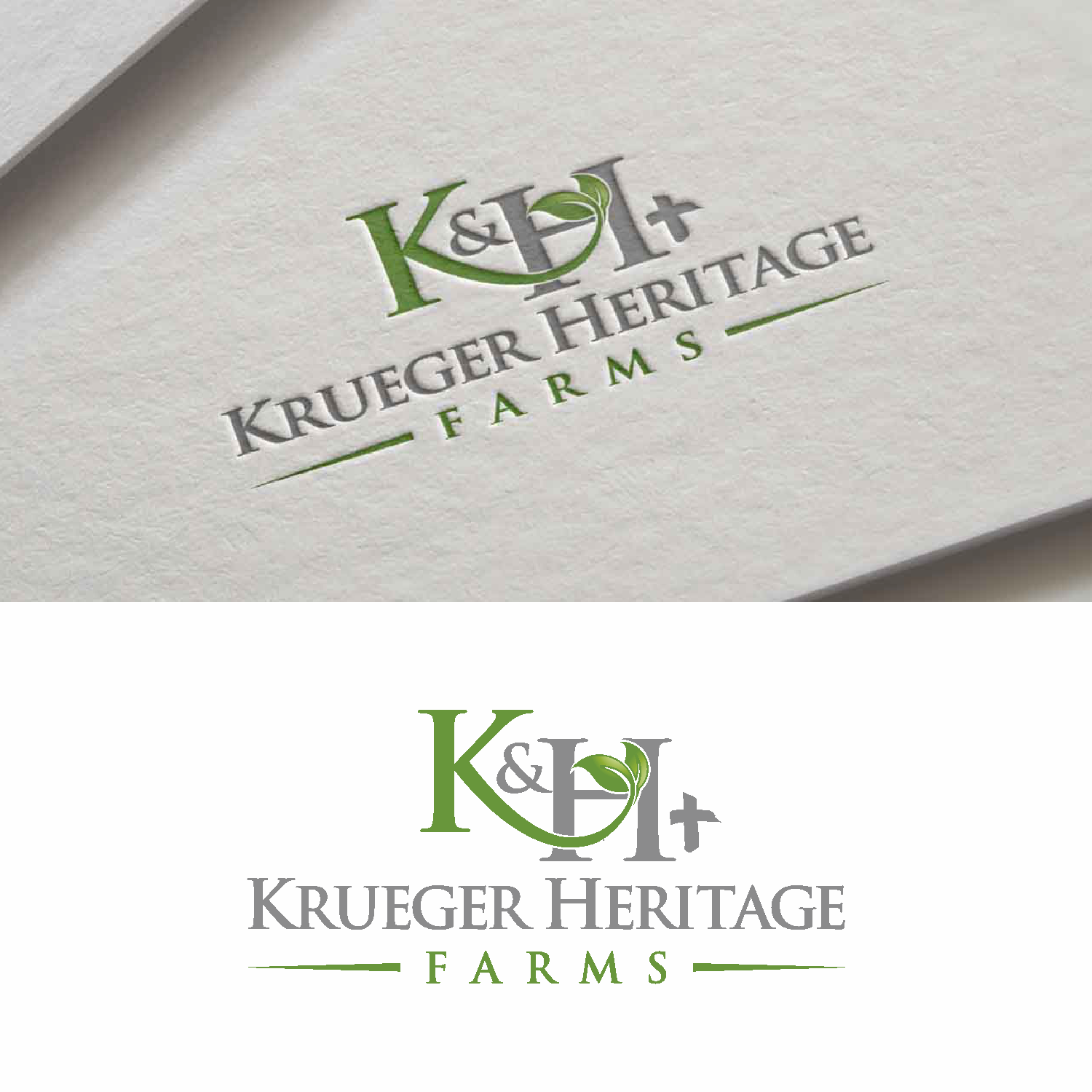 Logo Design by saher khan 2 for this project | Design #23575741