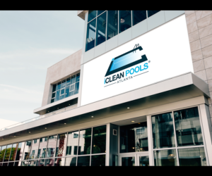 iClean Pools Atlanta | Logo Design by creativerhythm