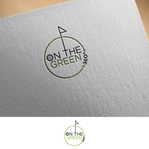 On the Green 360° | Logo Design by ClearDesign