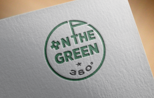 On the Green 360° | Logo-Design von Ng V Duc