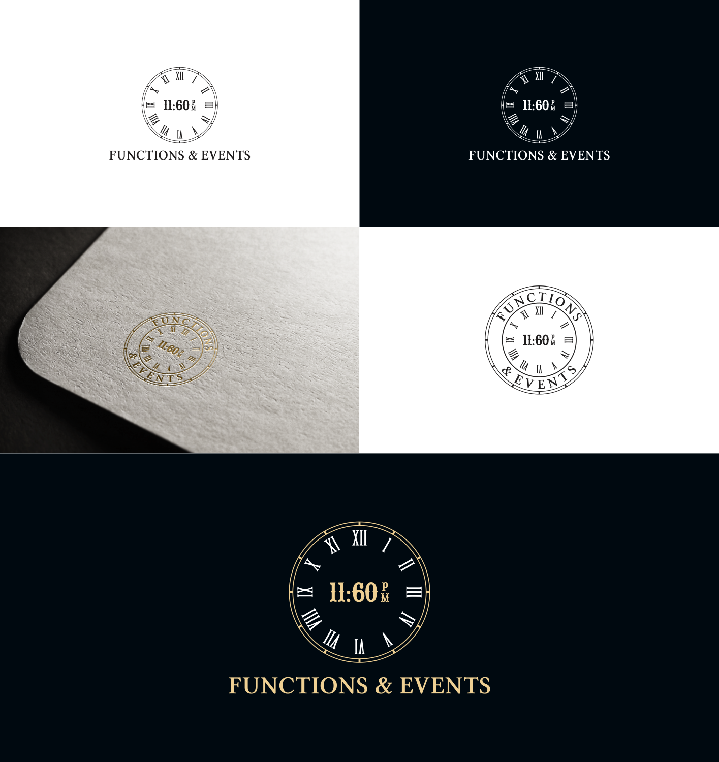 Logo Design by fatiyadesign for this project | Design #23538592