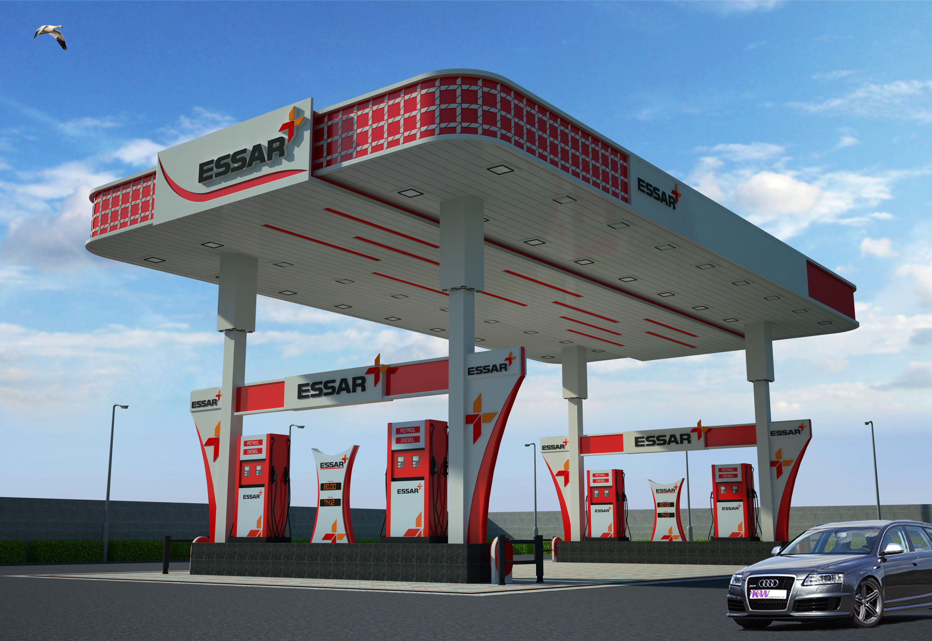 3D Design by Tuba Art Studio. IZ (IMRAN ZW) for this project | Design #23536149