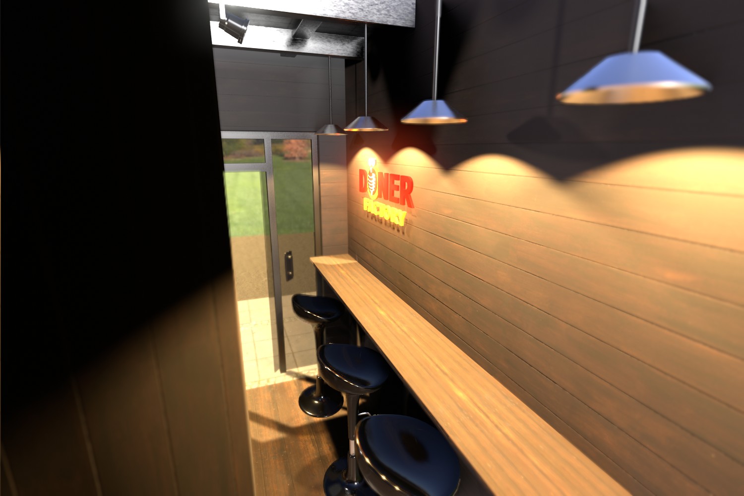 3D Design by Yacine Tutmicy for this project | Design #23551374
