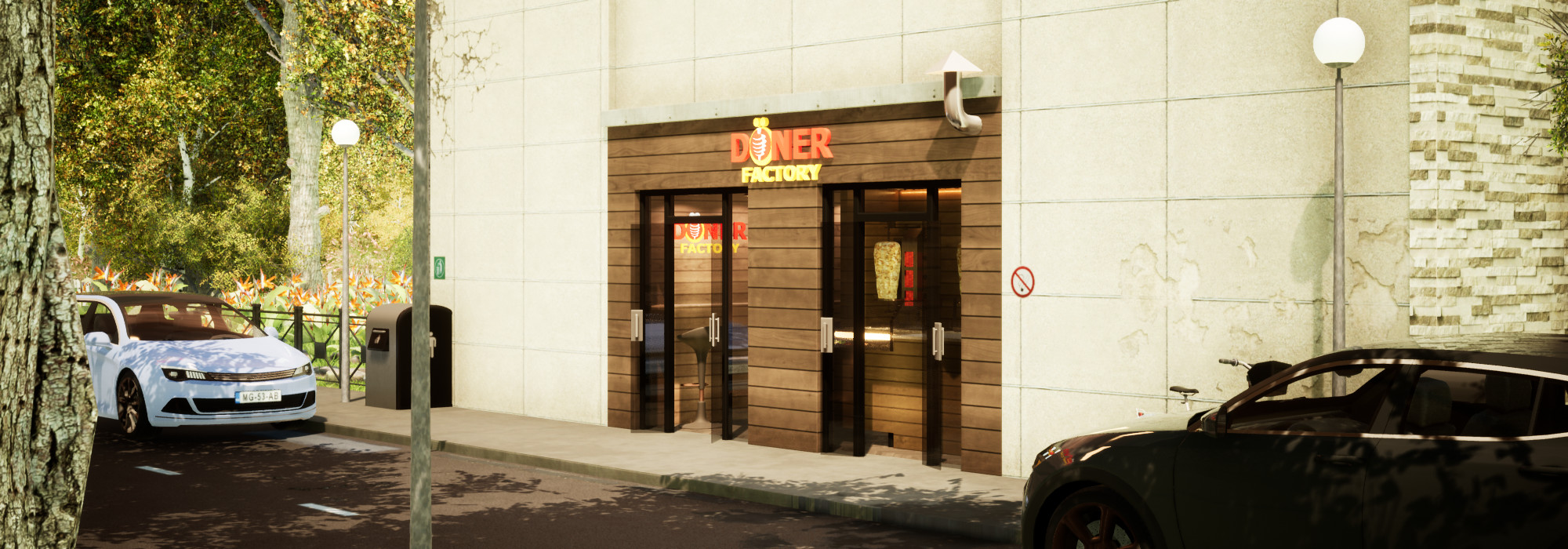 3D Design by Yacine Tutmicy for this project | Design #23564471