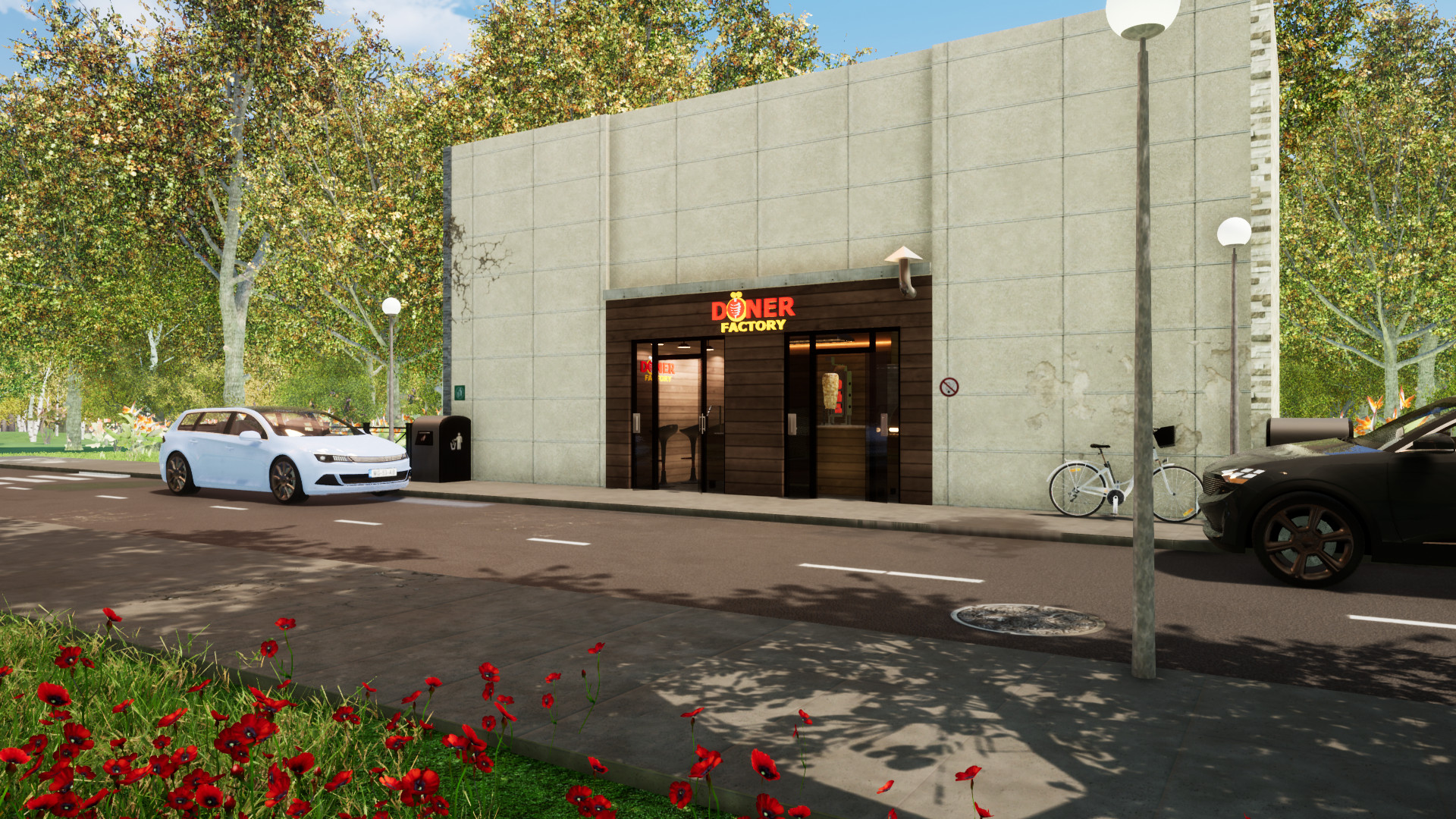 3D Design by Yacine Tutmicy for this project | Design #23564472