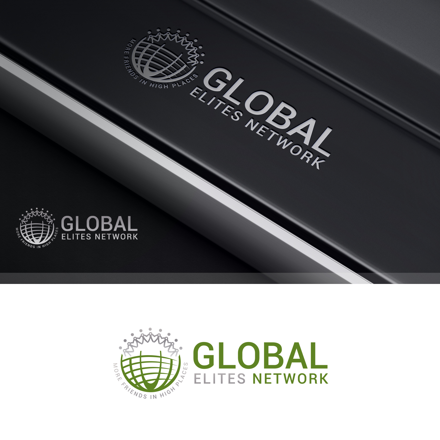 Logo-Design von MG.graphics für dieses Projekt | Design #23550078