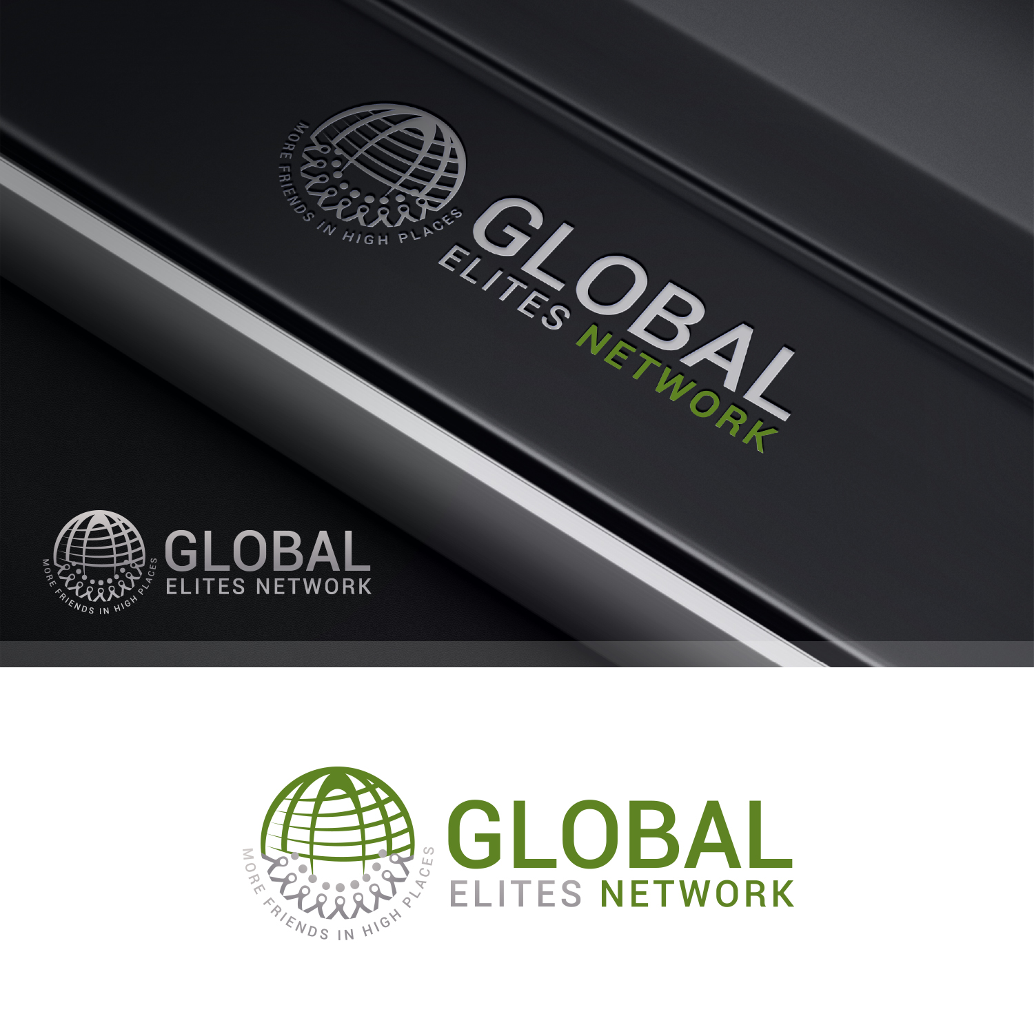 Logo-Design von MG.graphics für dieses Projekt | Design #23557539
