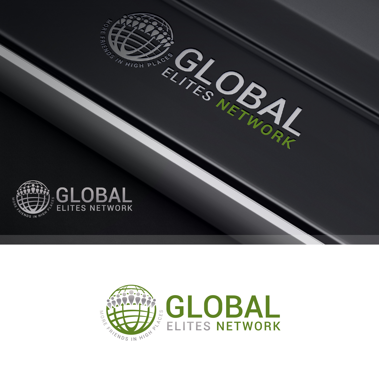Logo-Design von MG.graphics für dieses Projekt | Design #23565495