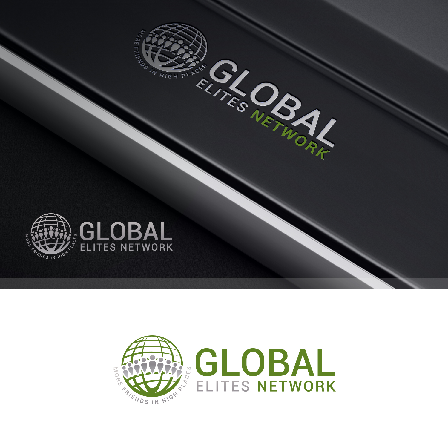 Logo-Design von MG.graphics für dieses Projekt | Design #23565497