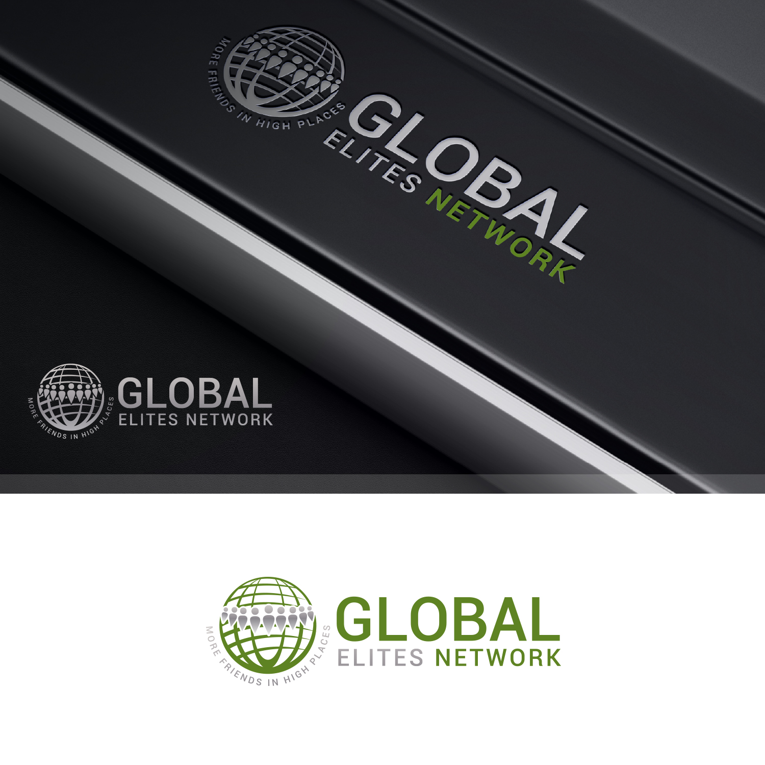 Logo-Design von MG.graphics für dieses Projekt | Design #23565498