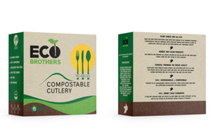 Packaging Design by ronin71 for this project | Design: #23547237