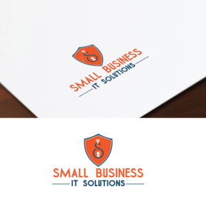Small Business IT Solutions | Logo Design by Maxo-Biz