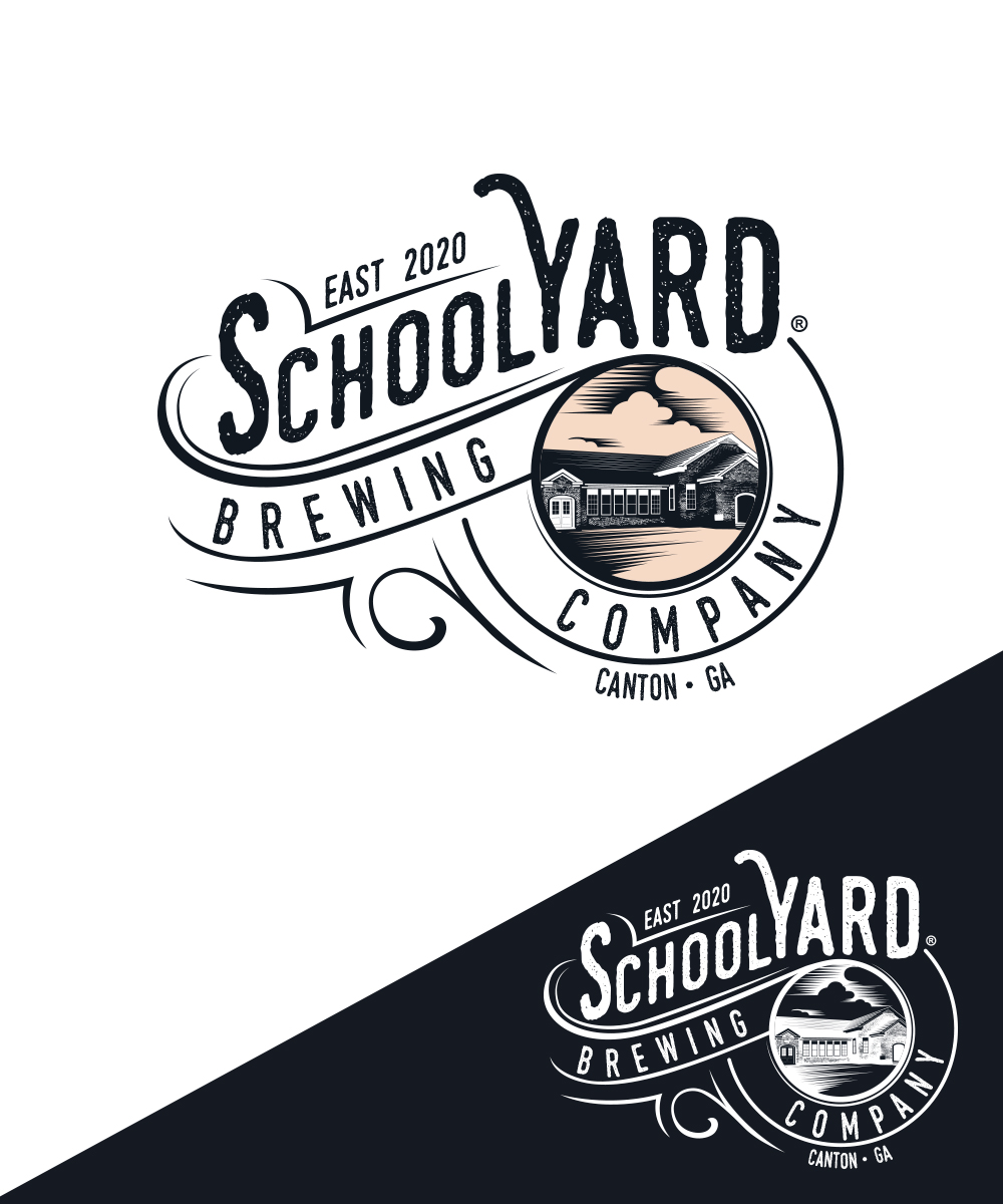 Logo Design by StudioD™ for Hall and Hound Brewing Company | Design #23556526