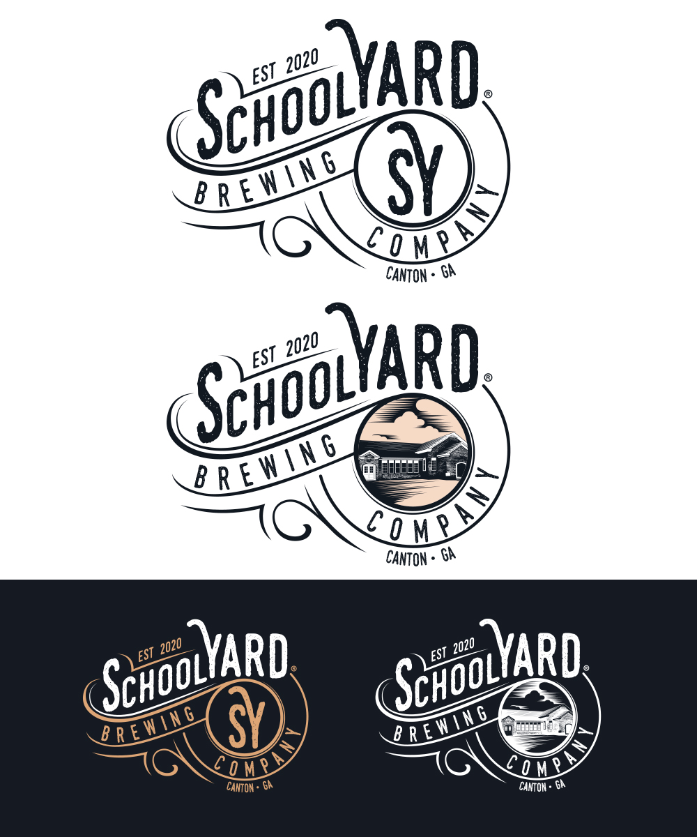 Logo-Design von StudioD™ für Hall and Hound Brewing Company | Design #23563406