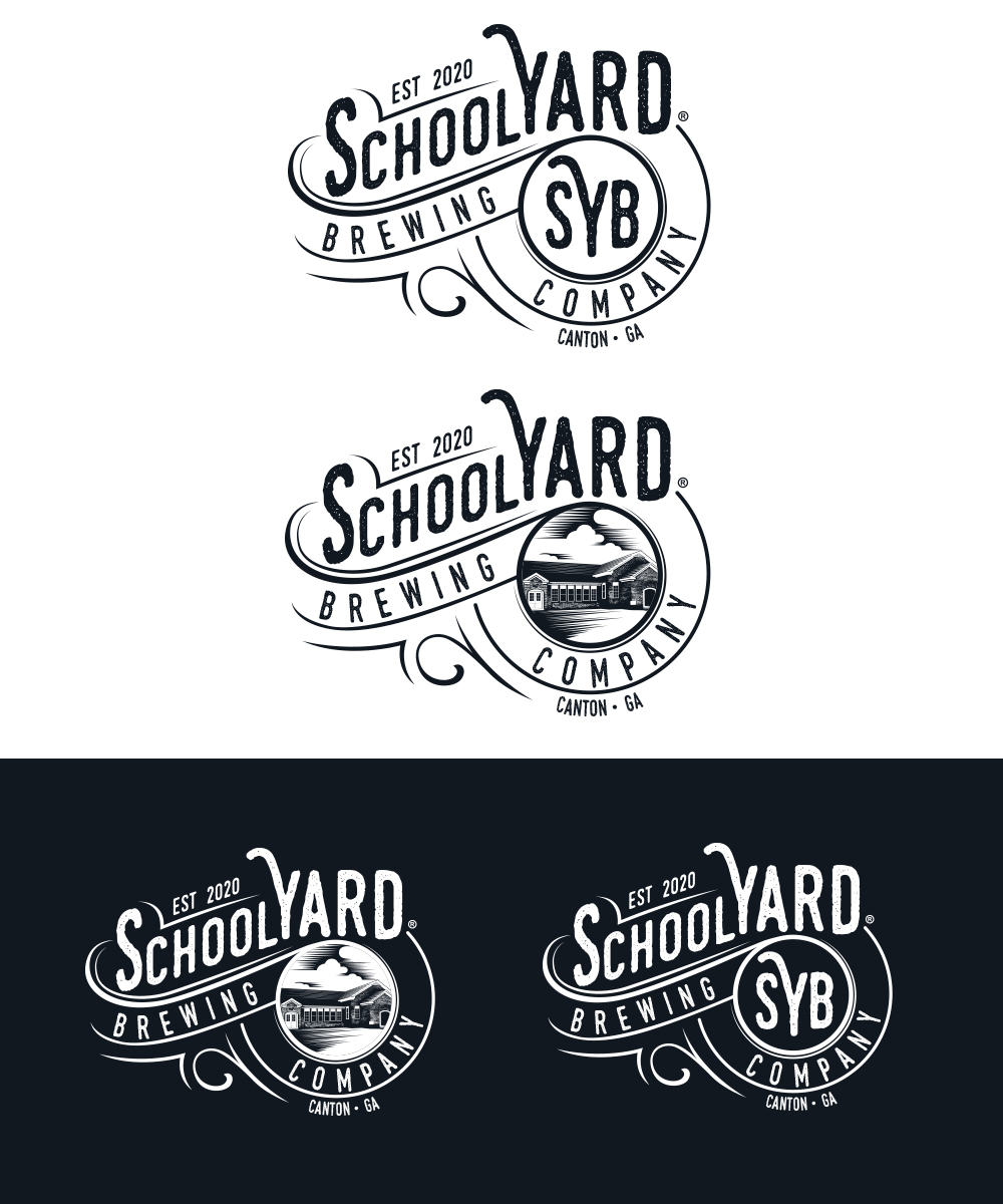 Diseño de Logo por StudioD™ para Hall and Hound Brewing Company | Diseño #23623566