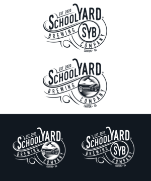 Diseño de Logo por StudioD™ para Hall and Hound Brewing Company | Diseño: #23623566