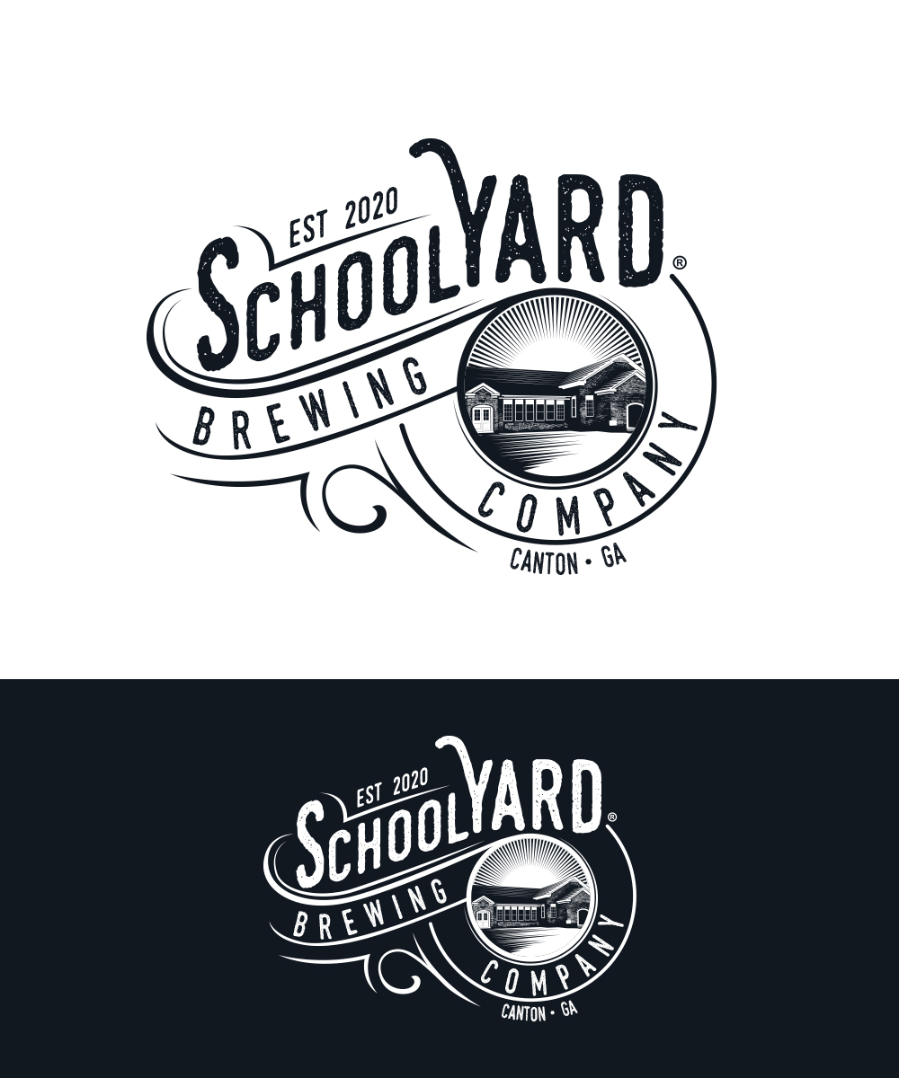Logo Design by StudioD™ for Hall and Hound Brewing Company | Design #23624069