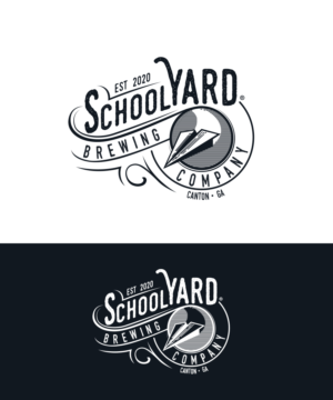 Diseño de Logo por StudioD™ para Hall and Hound Brewing Company | Diseño: #23656193
