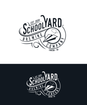 Logo Design by StudioD™ for Hall and Hound Brewing Company | Design: #23656789